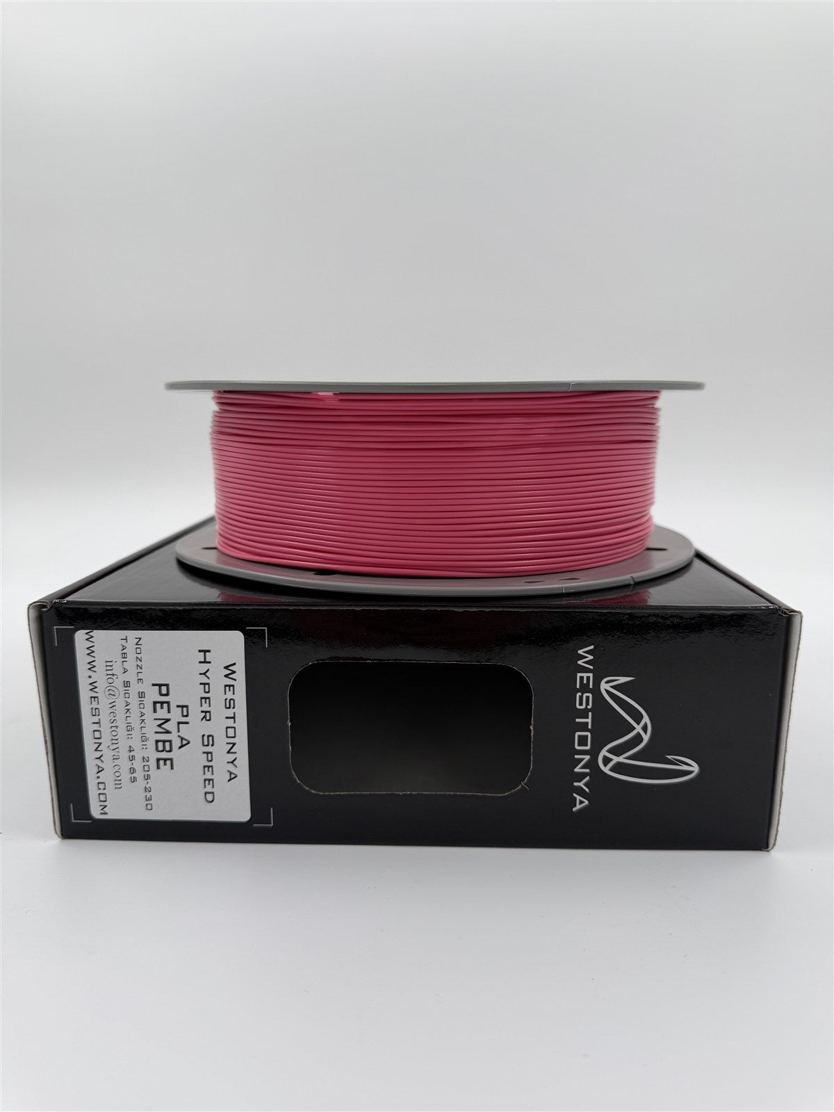 Westonya Hyper Speed PLA Pembe makara detayı