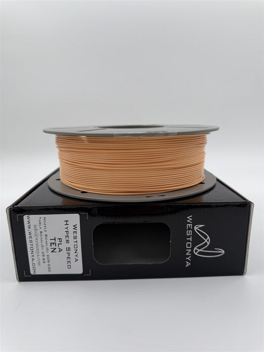 Westonya Hyper Speed PLA Ten makara detayı