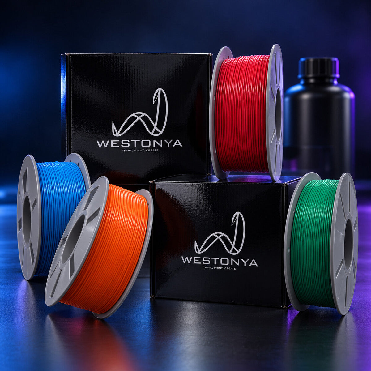 Filament & Reçine
