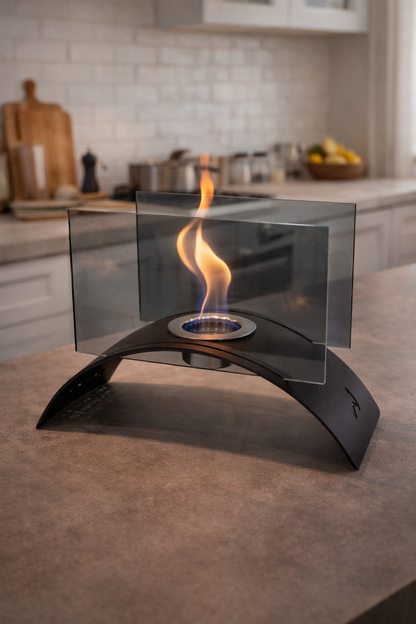 ARCFLAME MASAÜSTÜ ŞÖMİNE
