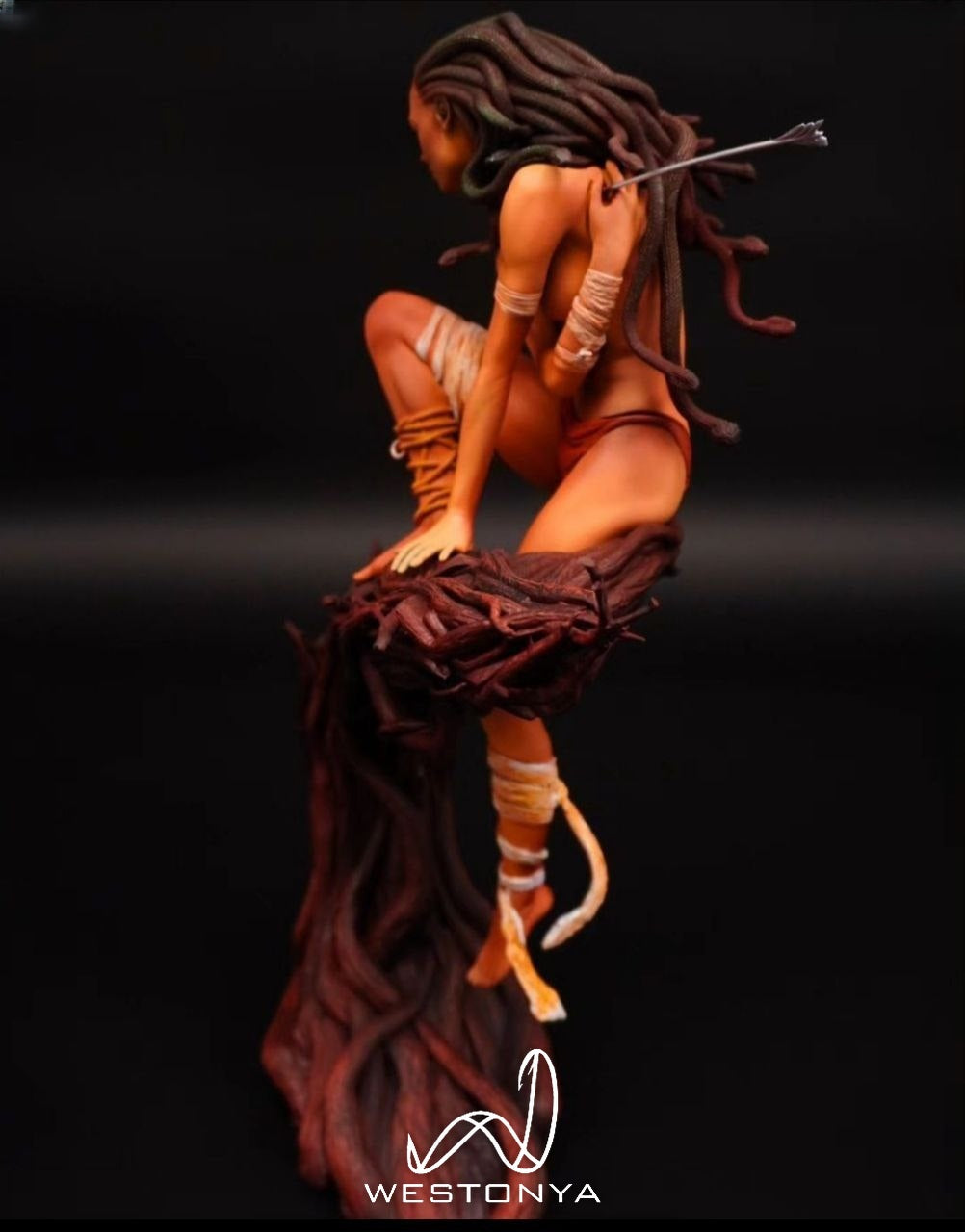 Medusa figürü