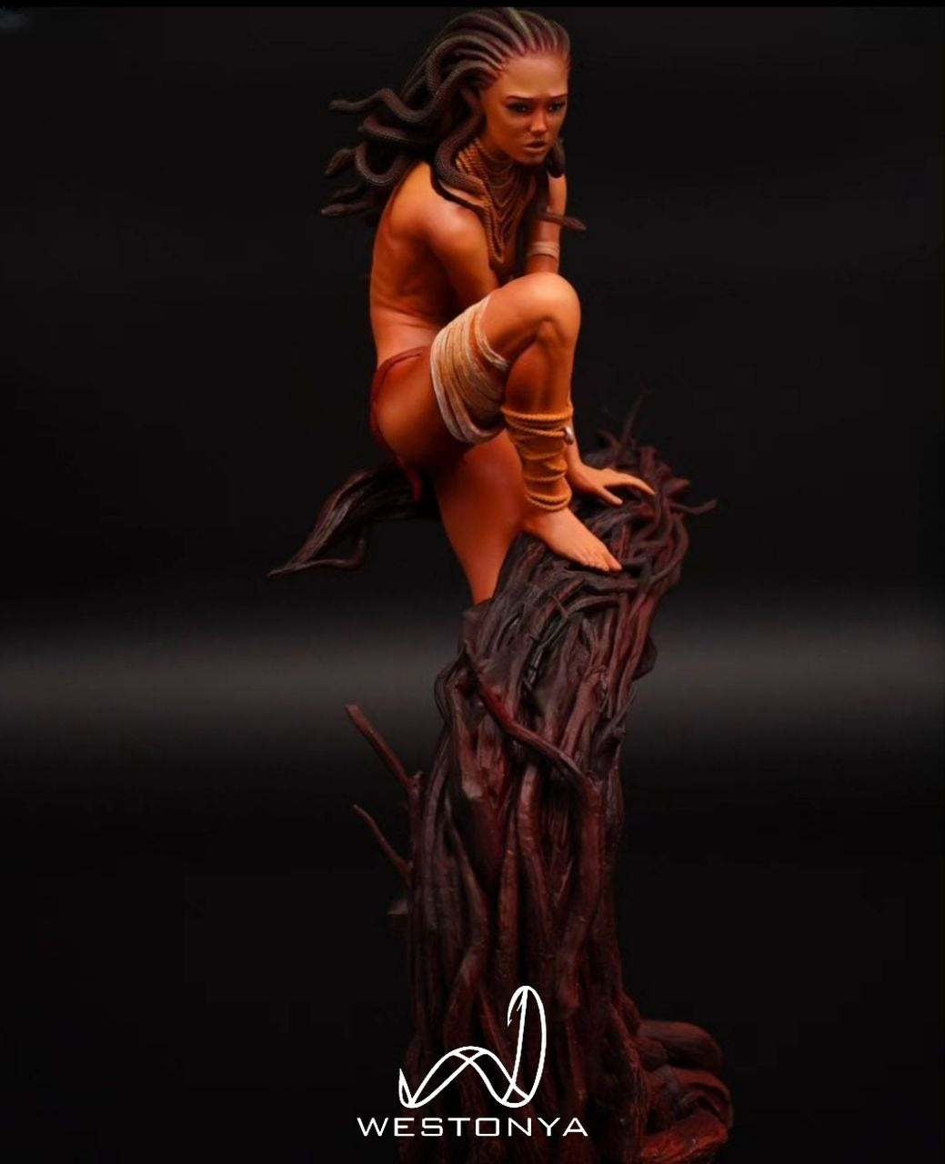 Medusa figürü