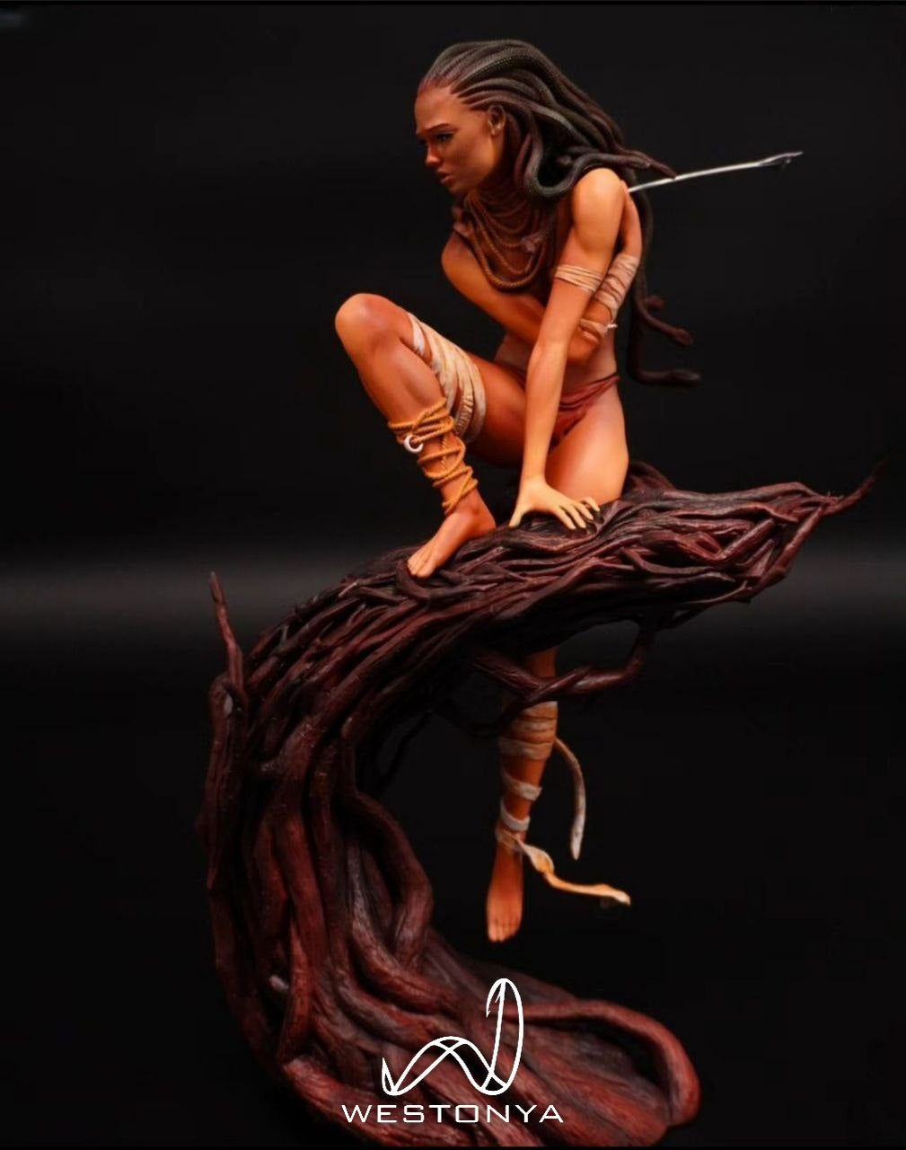 Medusa figürü