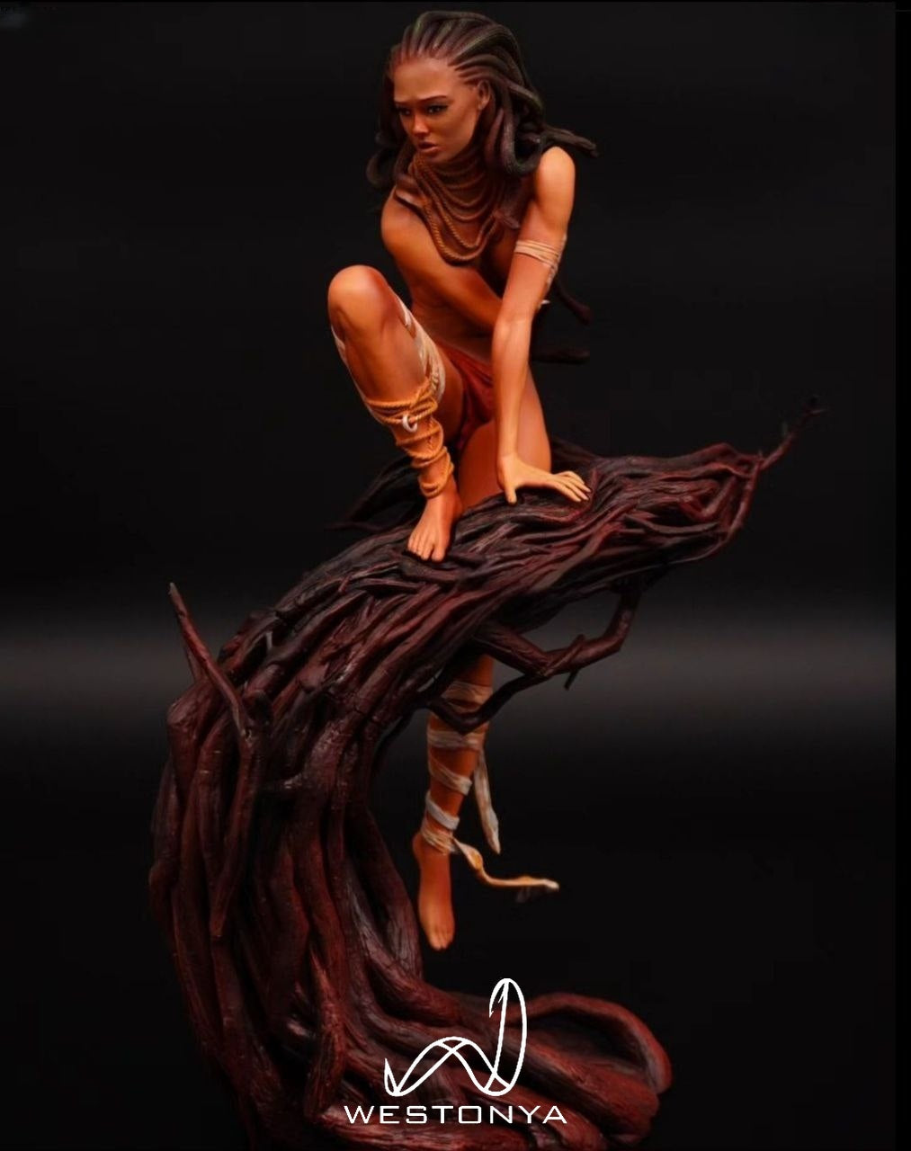 Medusa figürü