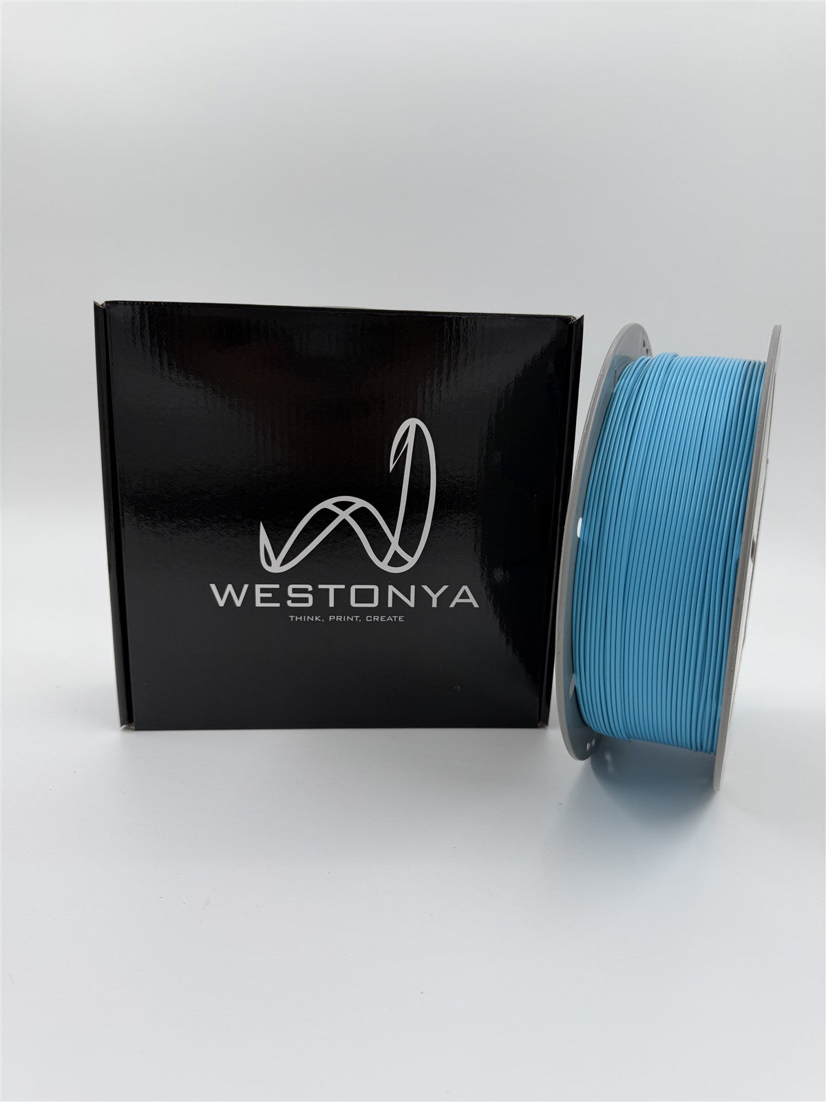 Westonya Hyper Speed PLA filament Açık Mavi 1,75 mm 1 kg