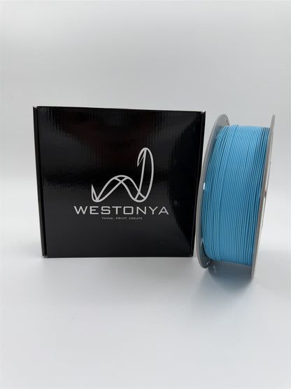 Westonya Hyper Speed PLA filament Açık Mavi 1,75 mm 1 kg