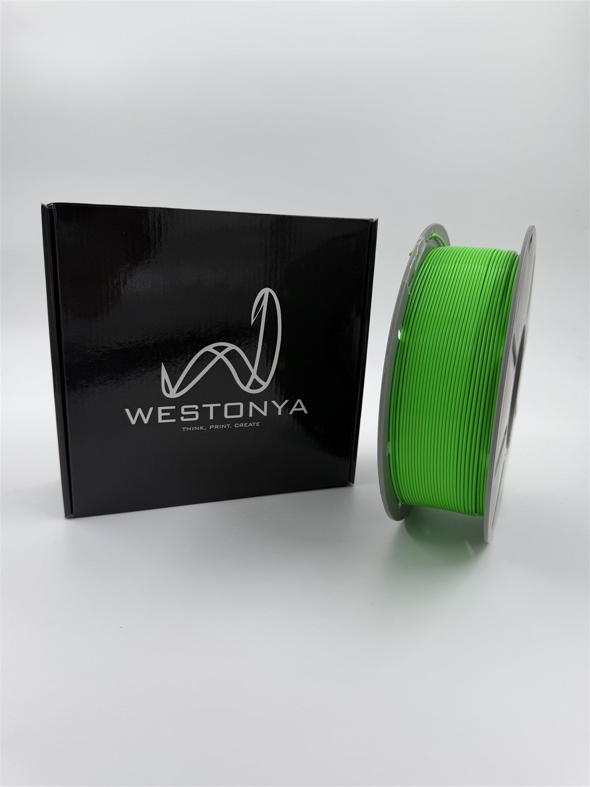 Westonya Hyper Speed PLA filament Açık Yeşil 1,75 mm 1 kg