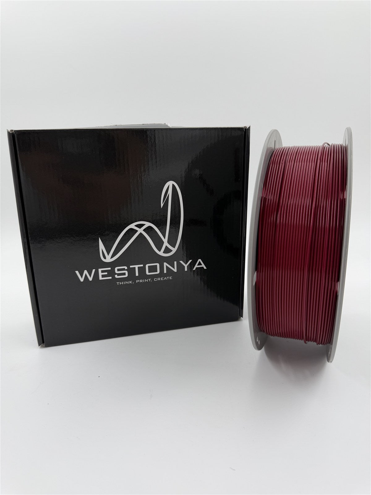 Westonya Hyper Speed PLA filament Bordo 1,75 mm 1 kg