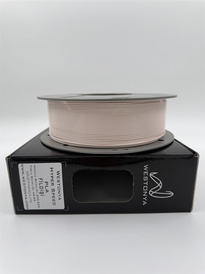 Westonya Hyper Speed PLA Fildişi makara detayı