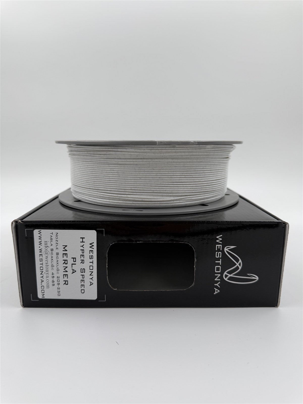 Westonya Hyper Speed PLA Mermer makara detayı