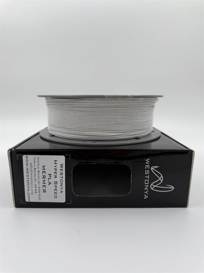 Westonya Hyper Speed PLA Mermer makara detayı