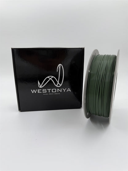 Westonya Hyper Speed PLA filament Orman Yeşili 1,75 mm 1 kg