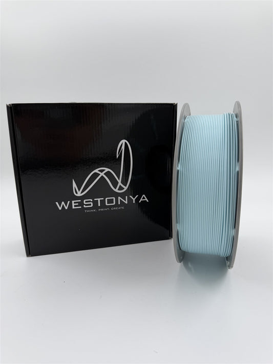 Westonya Hyper Speed PLA filament Pastel Mavi 1,75 mm 1 kg