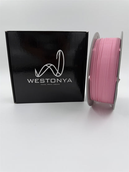 Westonya Hyper Speed PLA filament Pastel Pembe 1,75 mm 1 kg