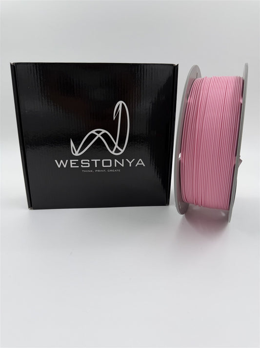 Westonya Hyper Speed PLA filament Pastel Pembe 1,75 mm 1 kg
