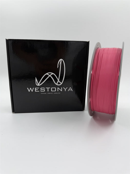 Westonya Hyper Speed PLA filament Pembe 1,75 mm 1 kg