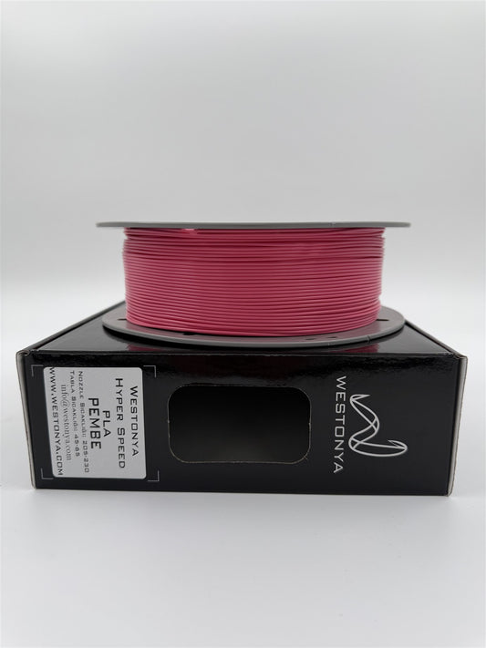 Westonya Hyper Speed PLA Pembe makara detayı
