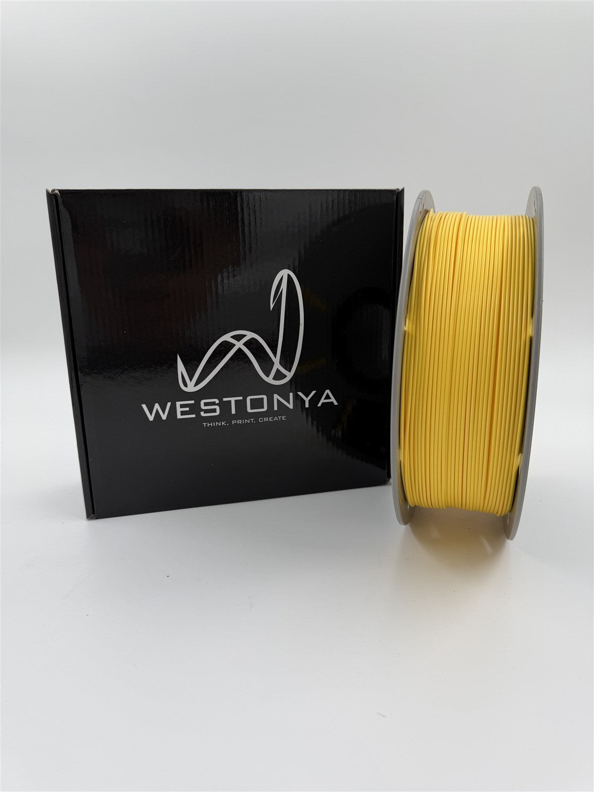 Westonya Hyper Speed PLA filament Sarı 1,75 mm 1 kg