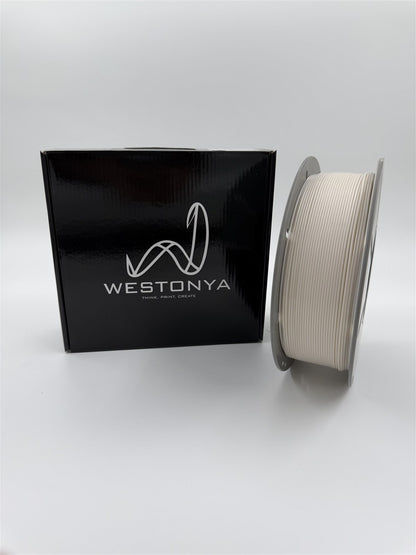 Westonya Hyper Speed PLA filament Sedef Beyaz 1,75 mm 1 kg