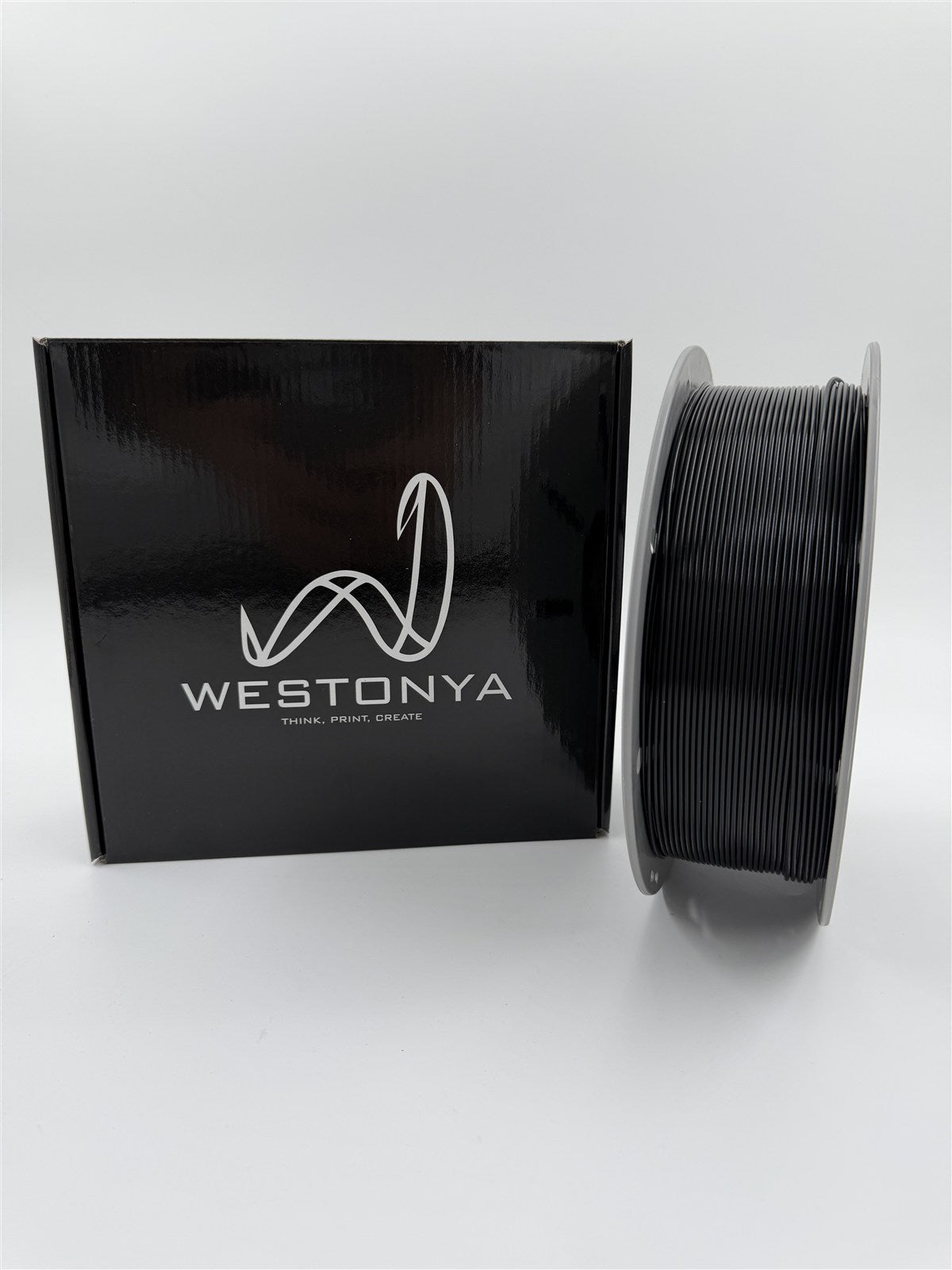 Westonya Hyper Speed PLA filament Siyah 1,75 mm 1 kg